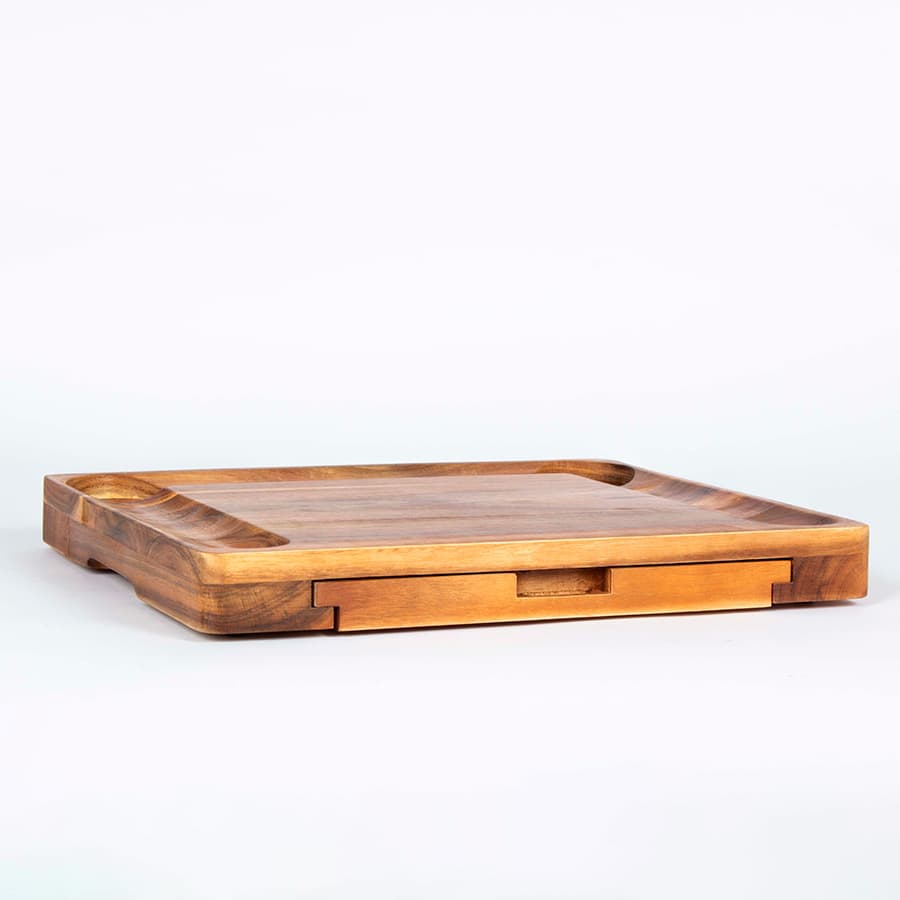 Tabla de Quesos con 12 Herramientas - imagen 2