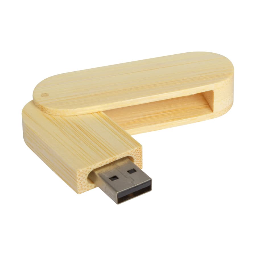USB Pendrive 64GB de Bamboo - imagen 4