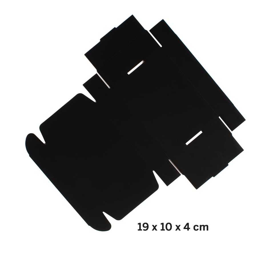 Caja autoarmable 19x10x4 cm - imagen 7