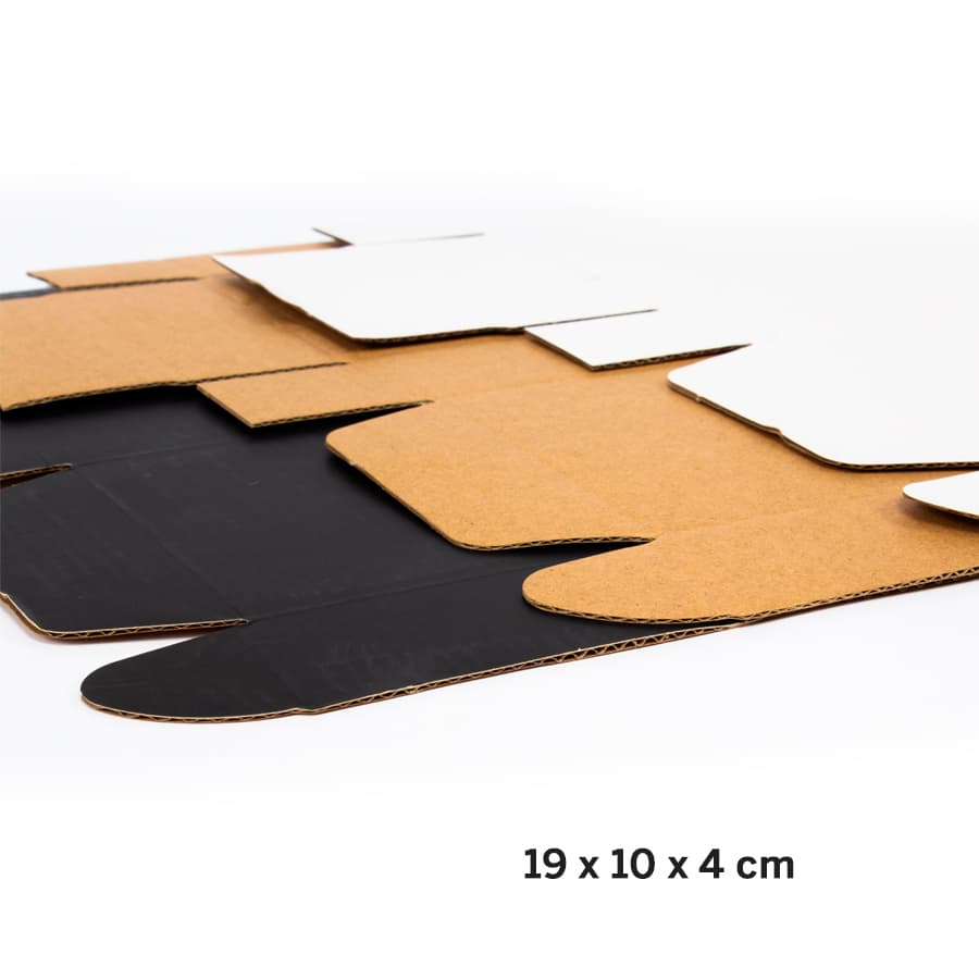 Caja autoarmable 19x10x4 cm - imagen 6