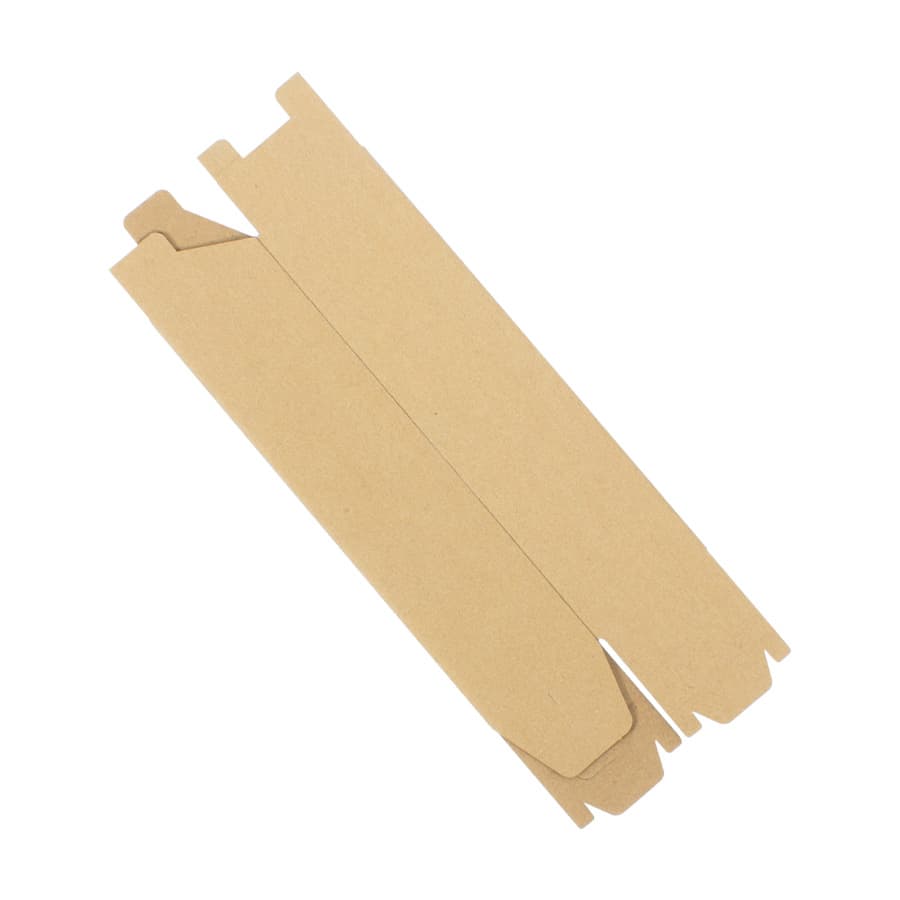 Caja autoarmable con asas, para 1 botella de Vino - imagen 4