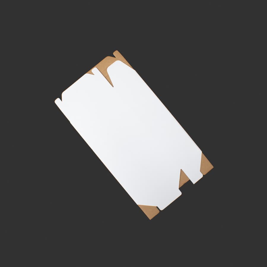 Caja autoarmable con asas, para 2 botellas de Vino - imagen 6