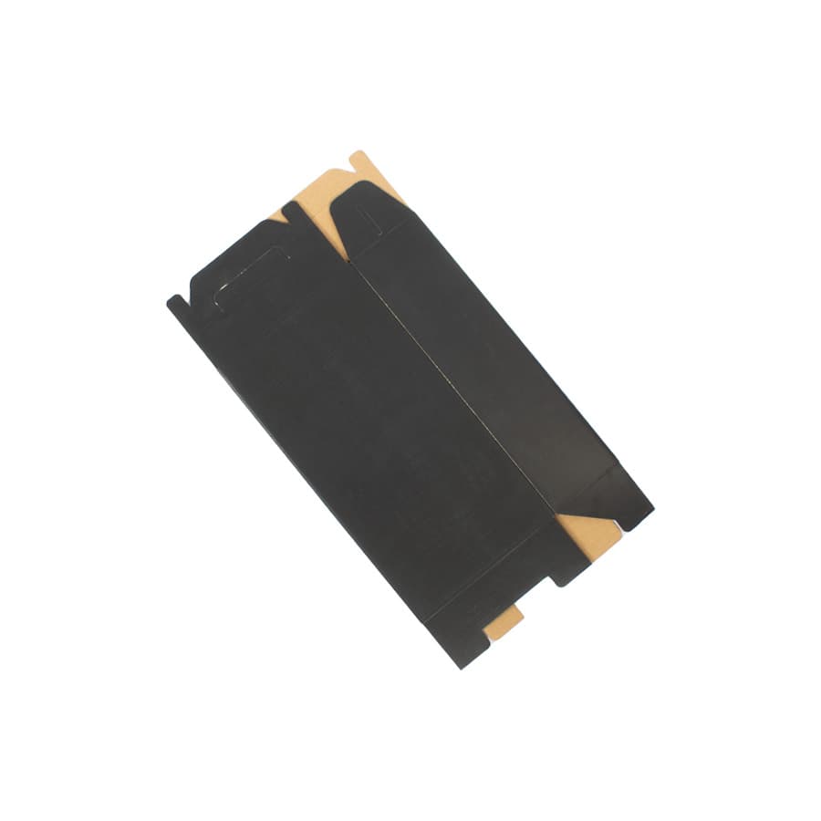 Caja autoarmable con asas, para 2 botellas de Vino - imagen 7