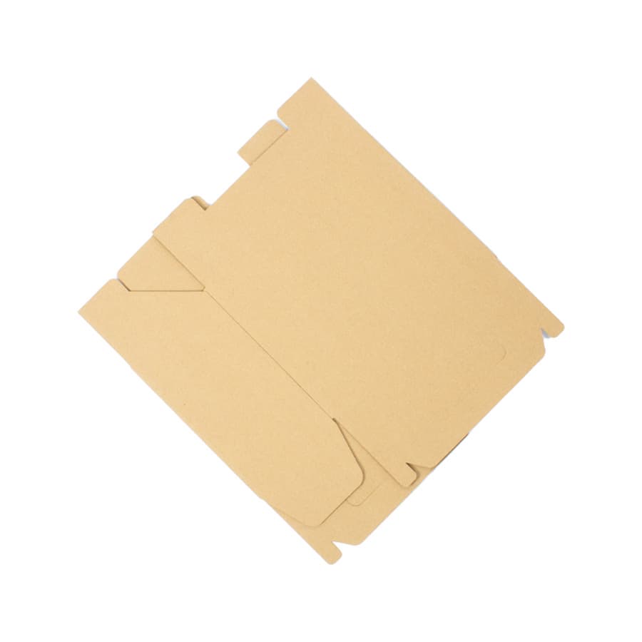 Caja autoarmable con asas, 25x20x12 cm - imagen 7