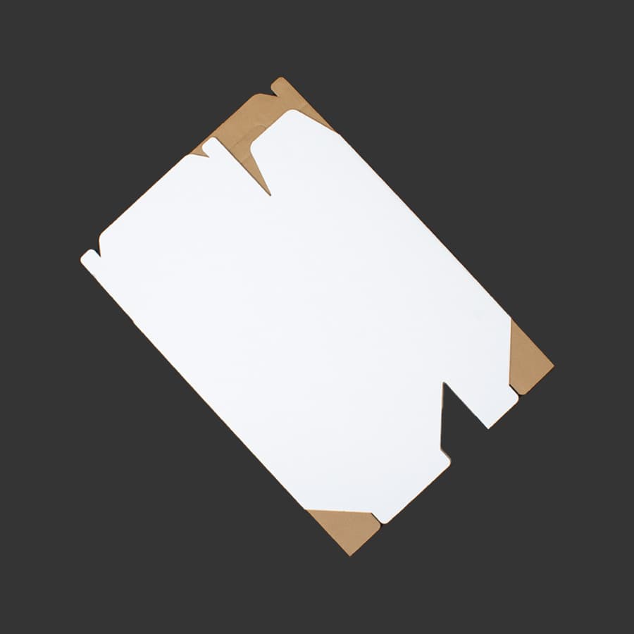 Caja autoarmable con asas, 26x35x13 cm - imagen 6