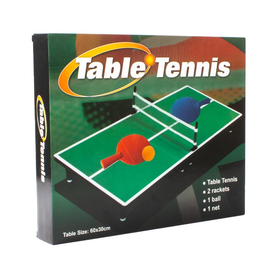 Mini Ping-Pong de Sobremesa - imagen 4