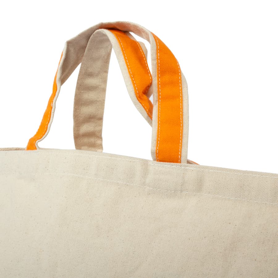 Bolsa Shopper Canvas Algodón 10 onzas - imagen 17