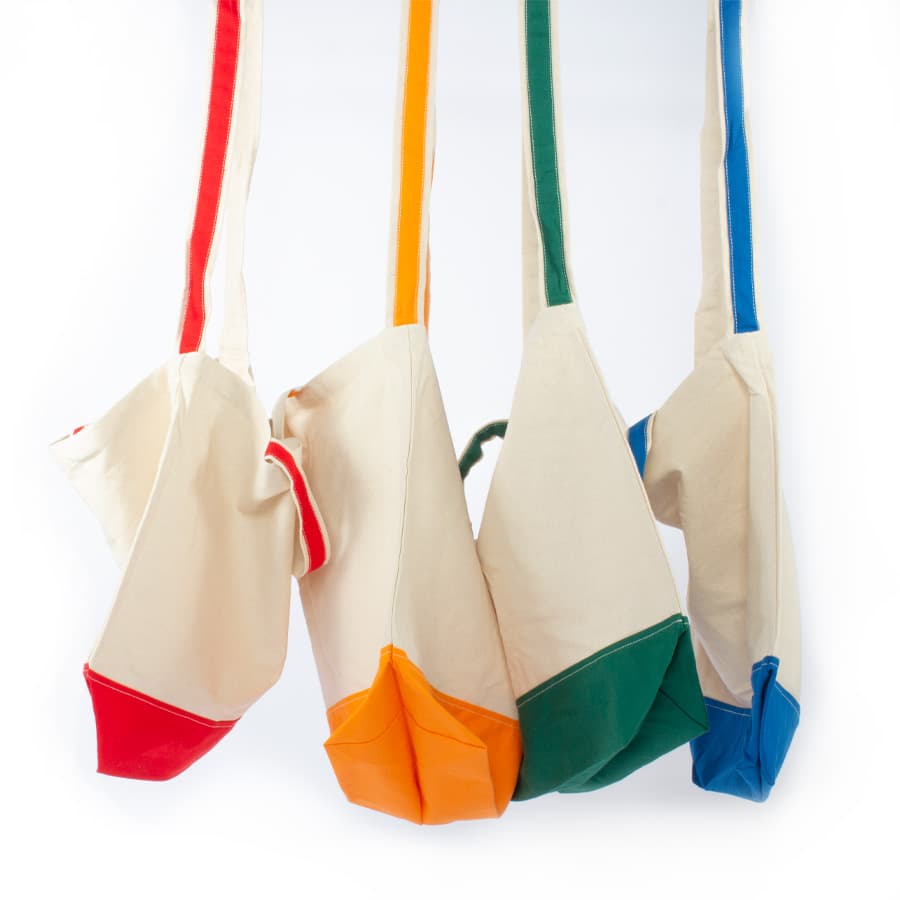 Bolsa Shopper Canvas Algodón 10 onzas - imagen 18