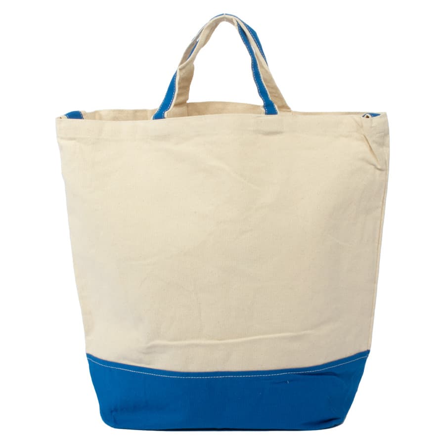 Bolsa Shopper Canvas Algodón 10 onzas - imagen 2