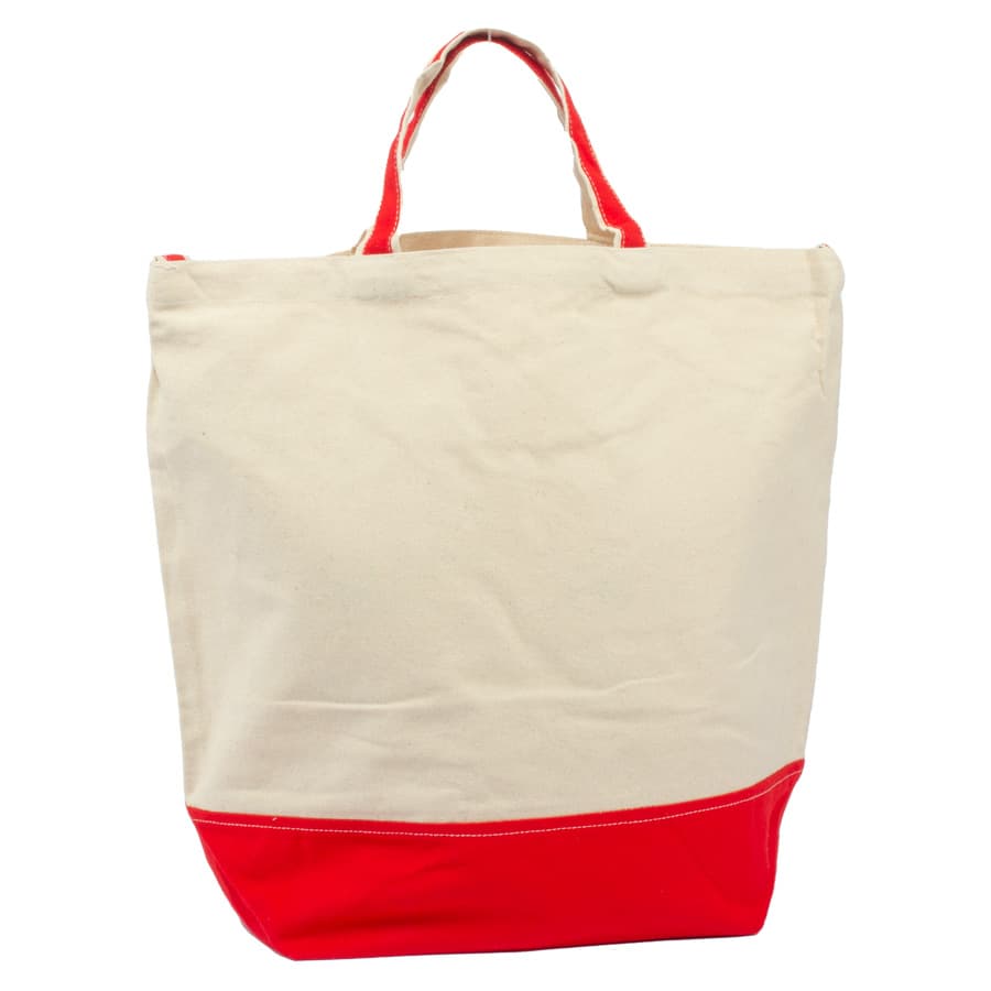 Bolsa Shopper Canvas Algodón 10 onzas - imagen 5