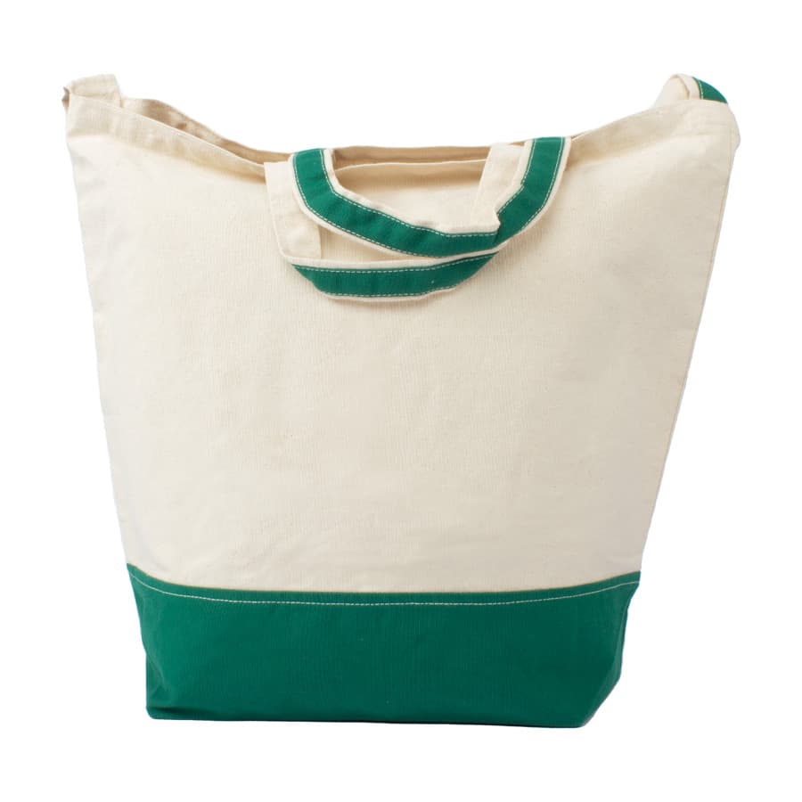 Bolsa Shopper Canvas Algodón 10 onzas - imagen 12