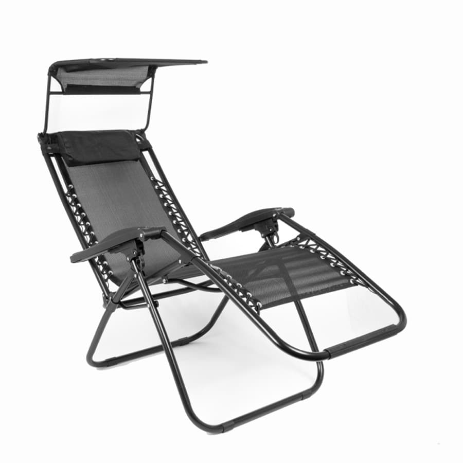 Reposera plegable con Toldo - imagen 3