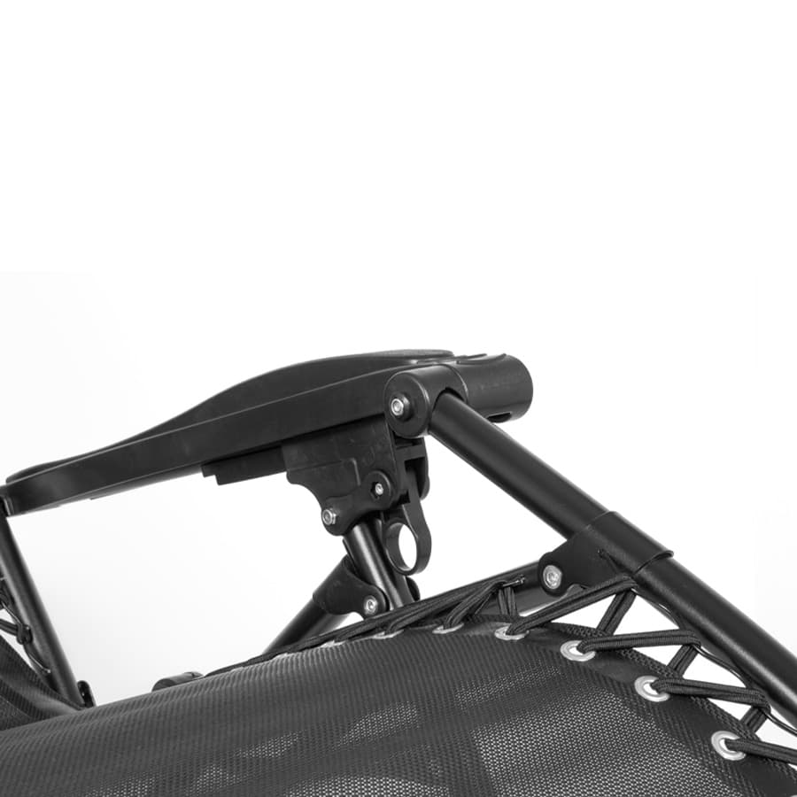 Reposera plegable con Toldo - imagen 7