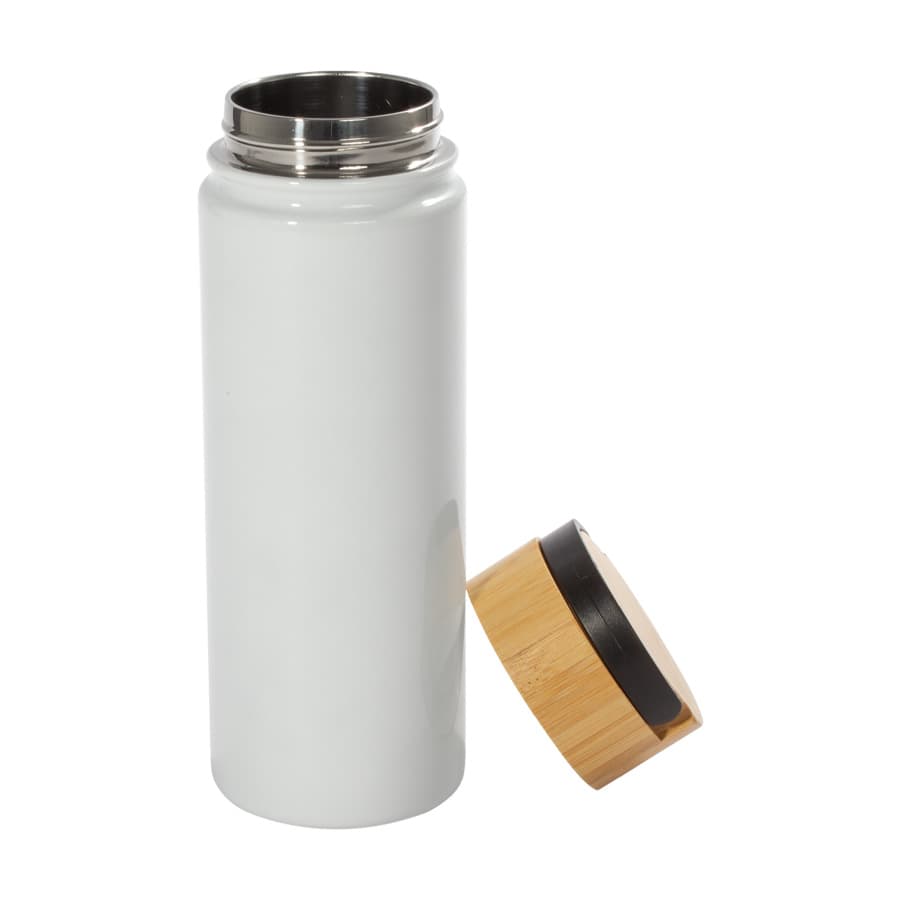 Botella térmica 550cc. para Sublimación - imagen 3