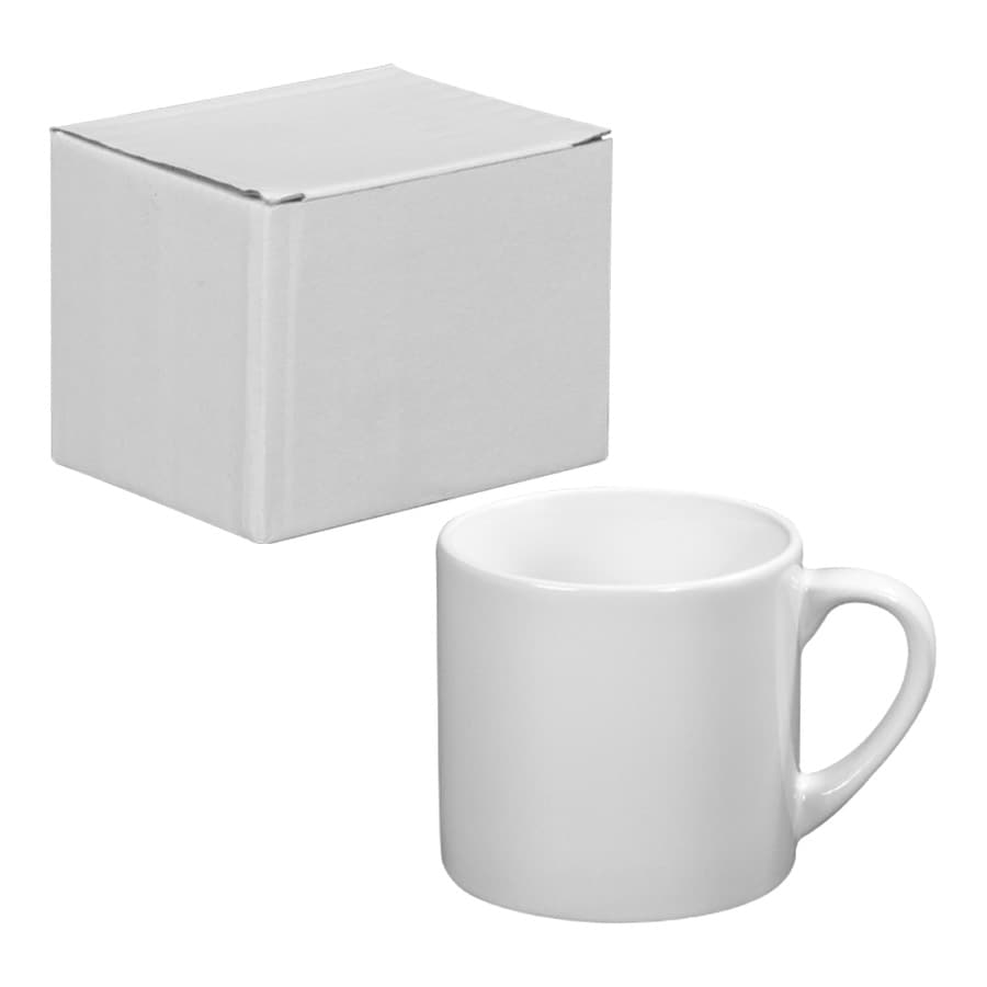 Taza de Café Sublimación 160cc - imagen 2