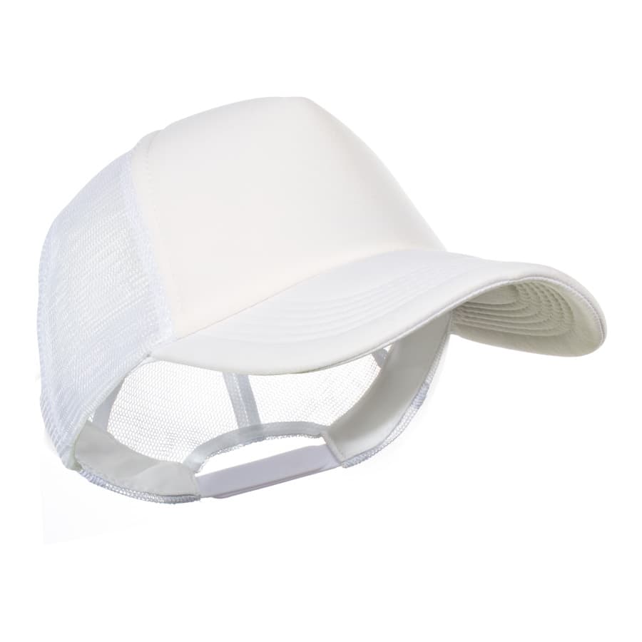 Gorro Jockey Poliéster Sponge Malla Sublimación - imagen 3