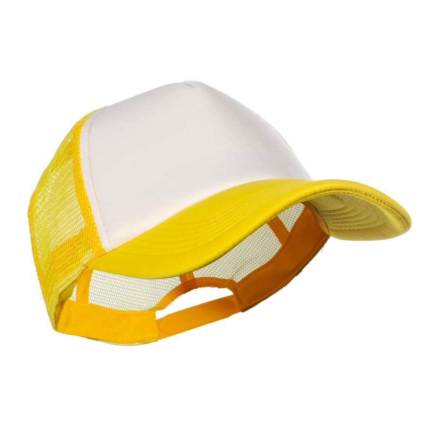 Gorro Jockey Poliéster Sponge Malla Sublimación - imagen 9