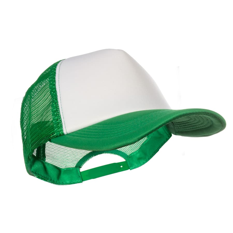 Gorro Jockey Poliéster Sponge Malla Sublimación - imagen 11