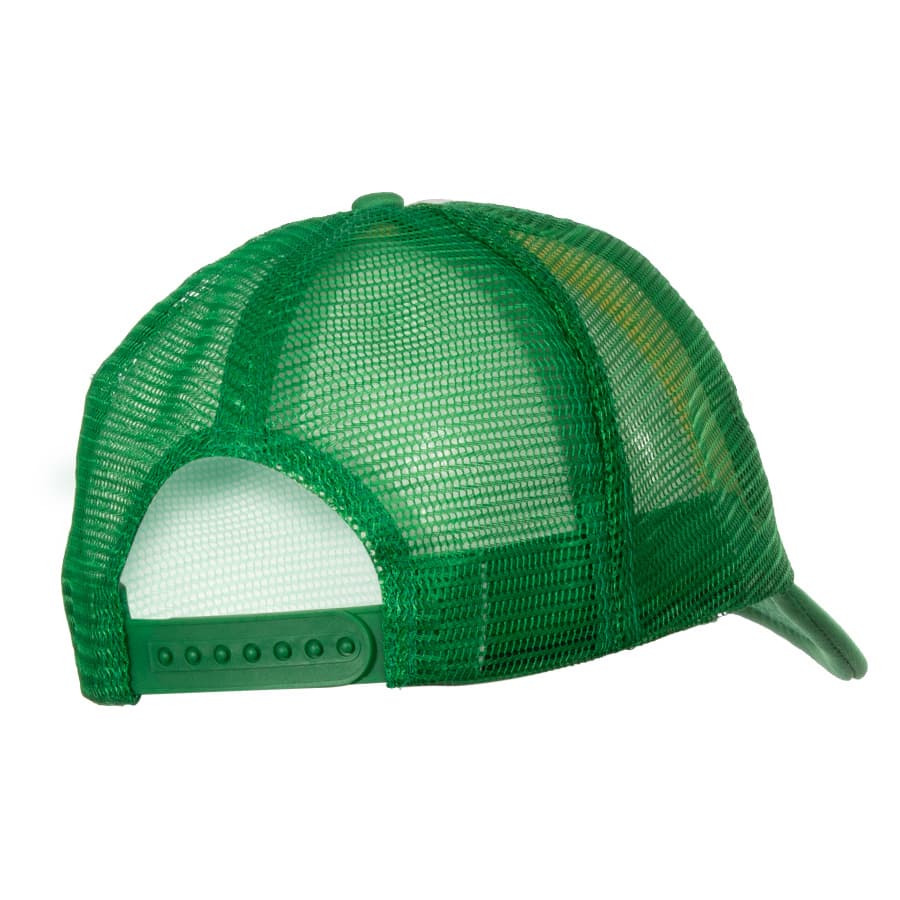 Gorro Jockey Poliéster Sponge Malla Sublimación - imagen 12