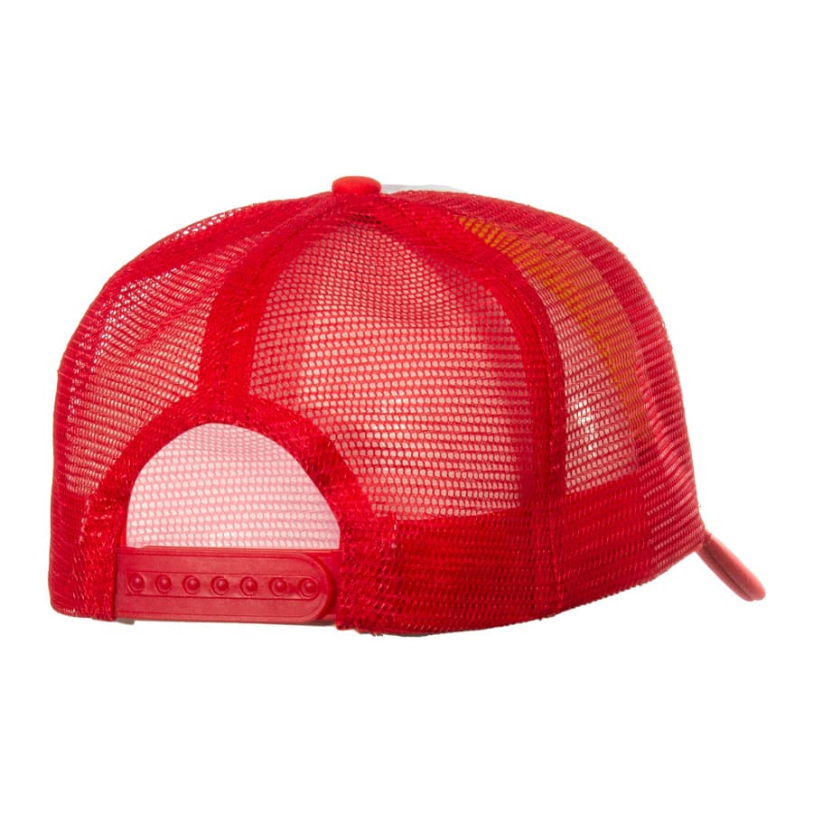 Gorro Jockey Poliéster Sponge Malla Sublimación - imagen 6