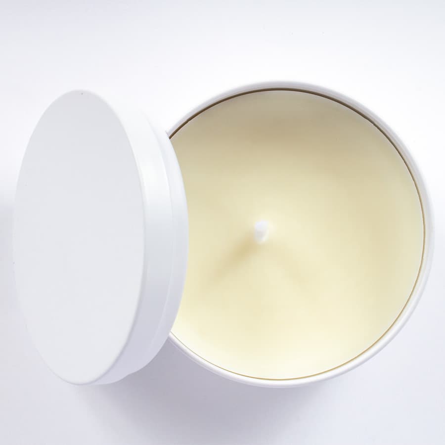 Vela aromática envase Aluminio - imagen 6