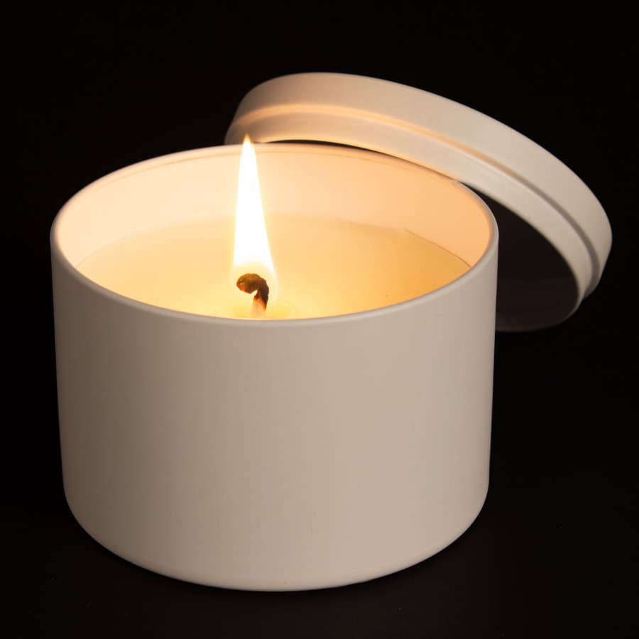 Vela aromática envase Aluminio - imagen 7