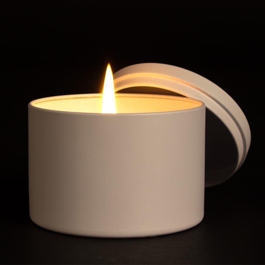 Vela aromática envase Aluminio - imagen 8