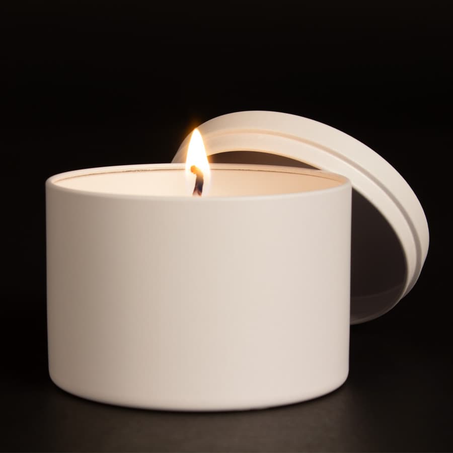 Vela aromática envase Aluminio - imagen 9
