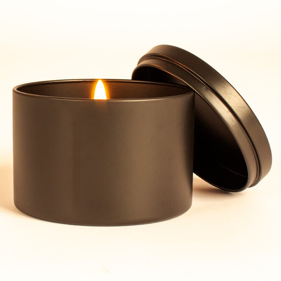 Vela aromática envase Aluminio - imagen 16