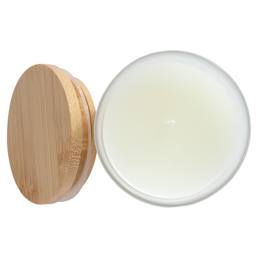 Vela aromática envase Vidrio - imagen 3