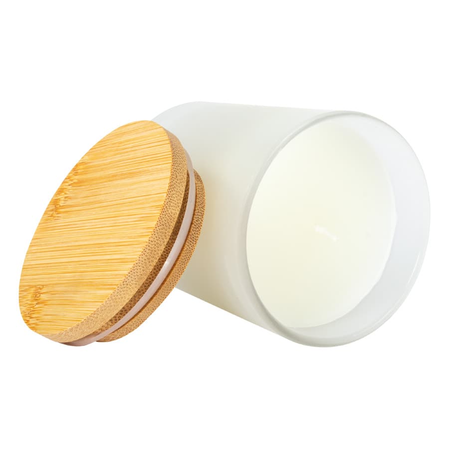 Vela aromática envase Vidrio - imagen 4