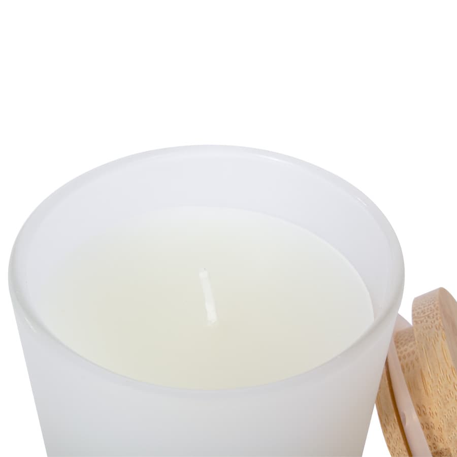 Vela aromática envase Vidrio - imagen 5