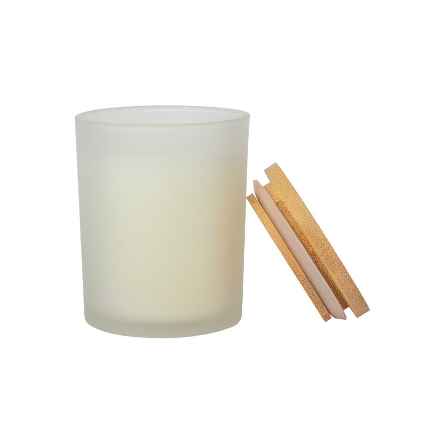 Vela aromática envase Vidrio - imagen 6