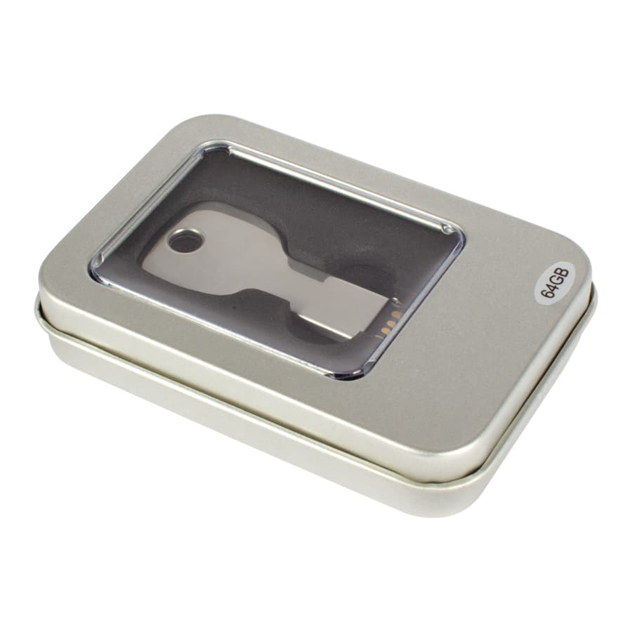 USB Pendrive 64GB con forma de llave - imagen 2