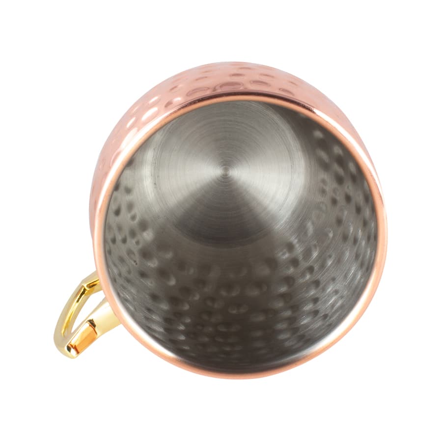 Set «Moscow Mule» encobrizado 500cc. c/u - imagen 3