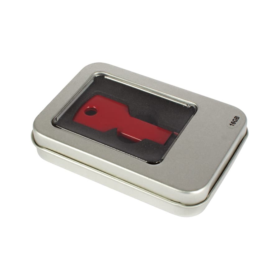 USB Pendrive 16GB con forma de llave - imagen 11