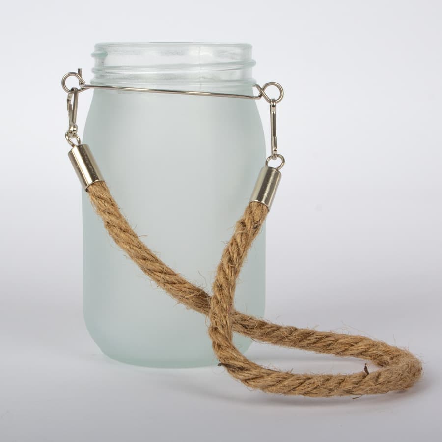 Farol Frasco LED solar Sublimación - imagen 10