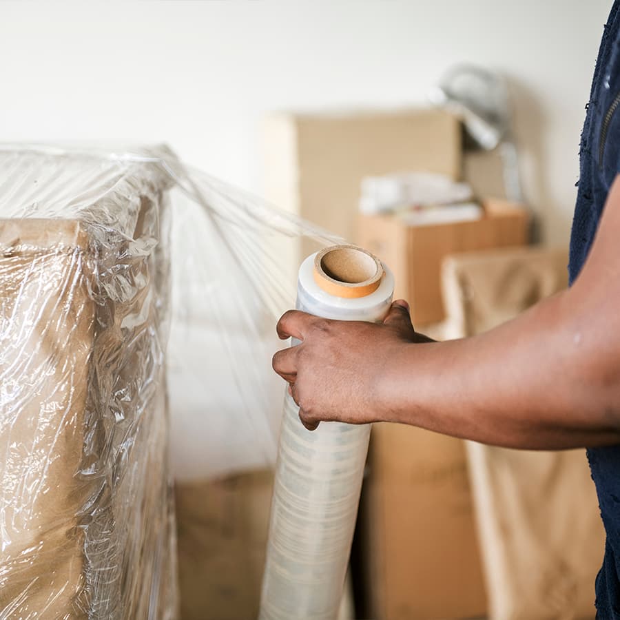 Film Stretch para embalaje 120M - imagen 4