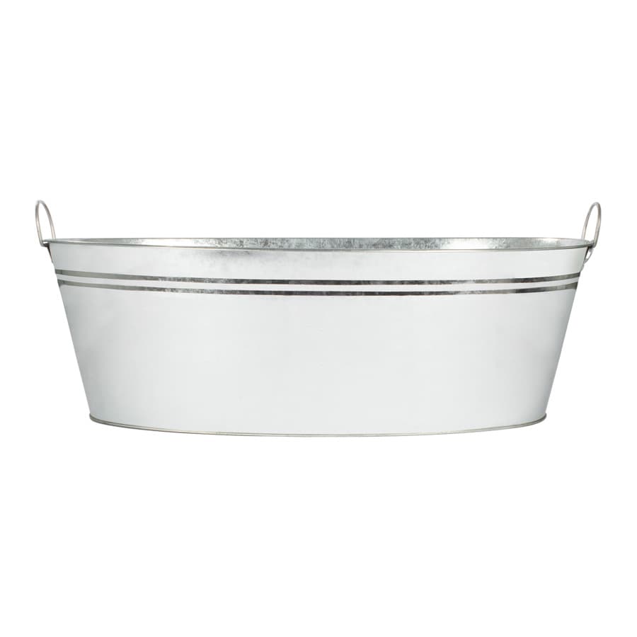 Balde-Hielera Galvanizado Gigante de 87L - imagen 2