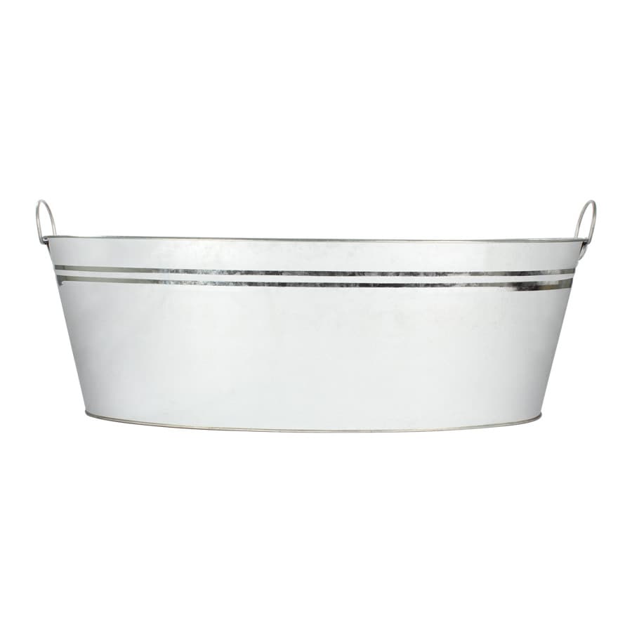 Balde-Hielera Galvanizado Gigante de 87L - imagen 3