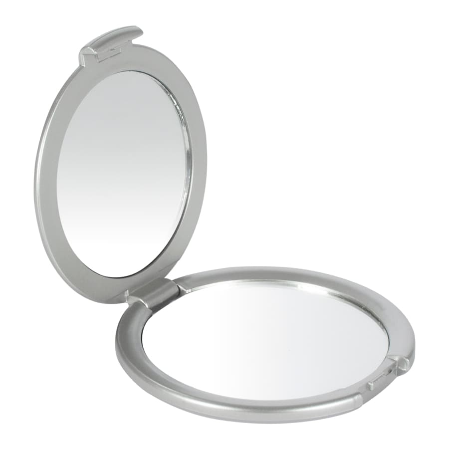 Espejo plateado doble - imagen 2