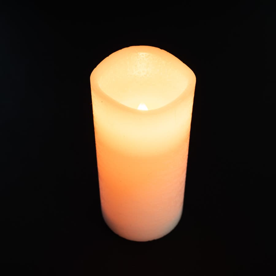 Vela LED 15×7.3cm - imagen 2