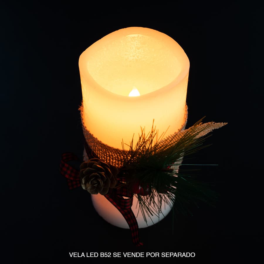 Adorno para vela de B52 - imagen 5