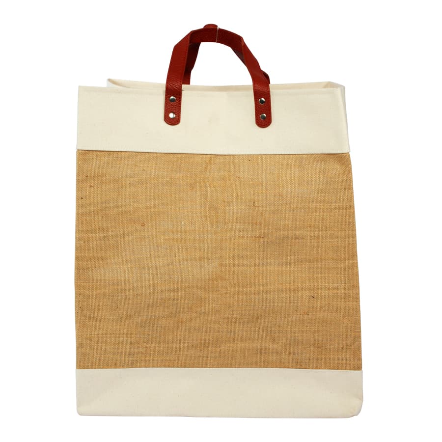 12oz Yute/Canvas Laundry Bag - imagen 3