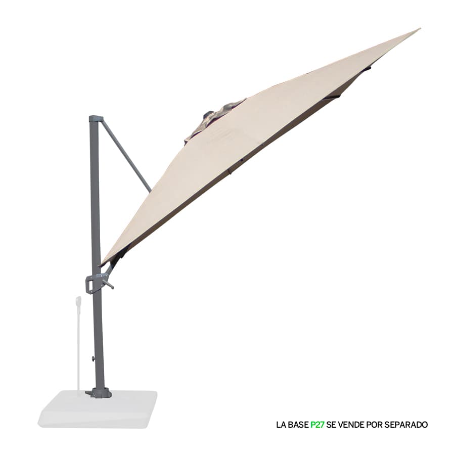 Quitasol lateral 3x3M - imagen 3