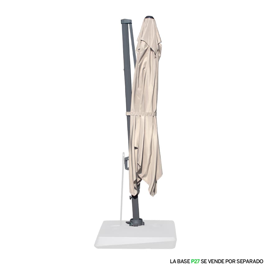 Quitasol lateral 3x3M - imagen 4