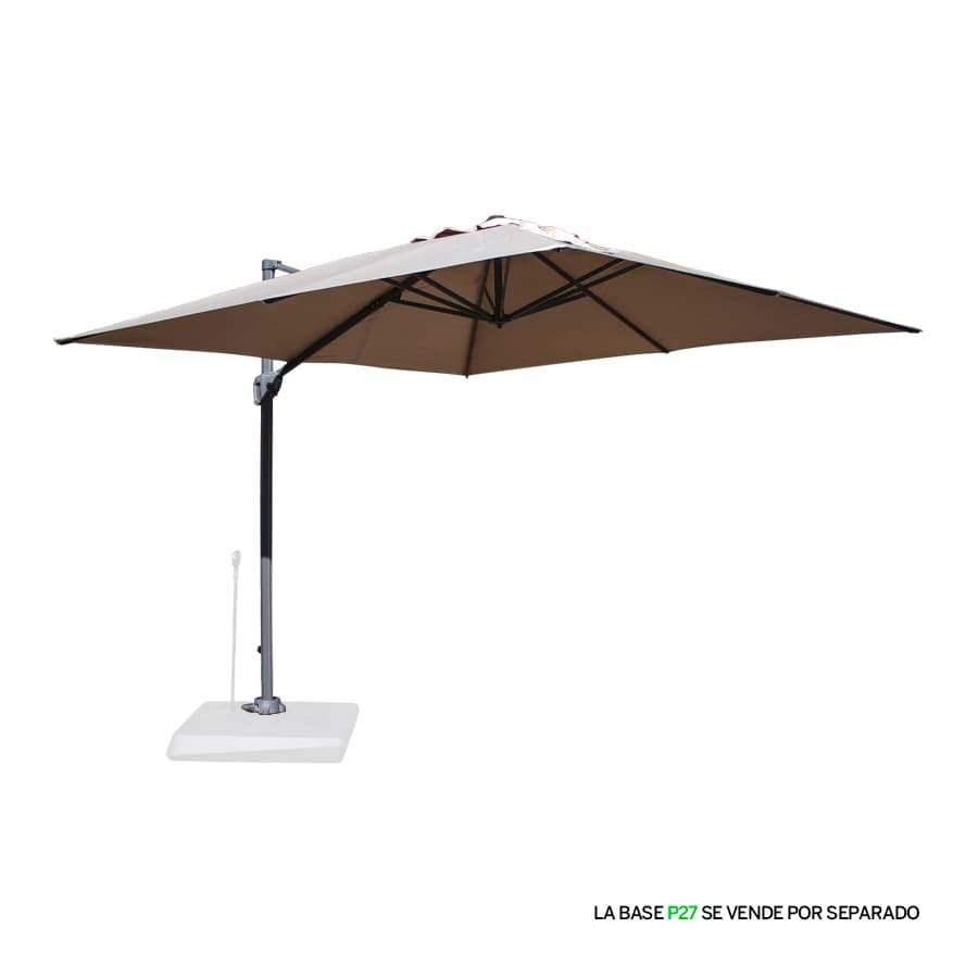 Quitasol lateral 3x3M - imagen 5