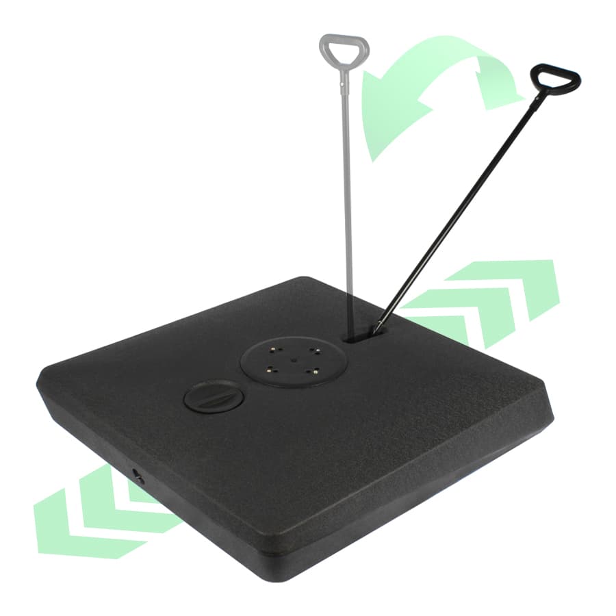 Base rellenable para P17 - imagen 2