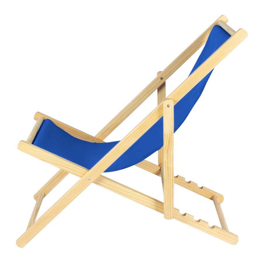 Silla de lona plegable de Playa - imagen 3