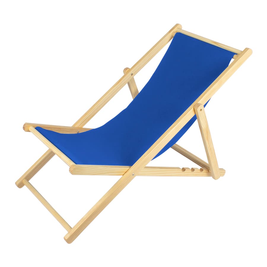 Silla de lona plegable de Playa - imagen 6